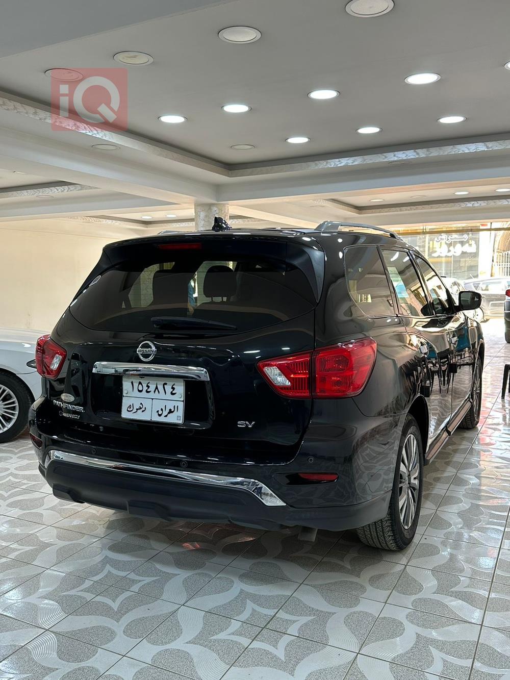 نيسان باثفايندر